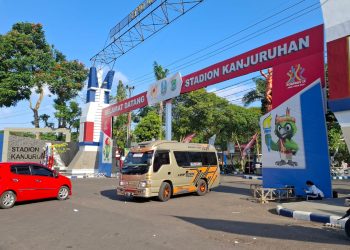 Penutupan Porprov Jatim 2025