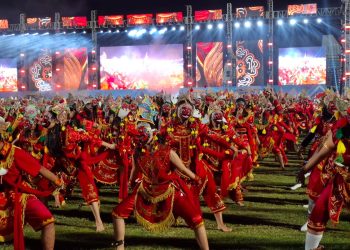 penutupan Porprov Jatim 2025