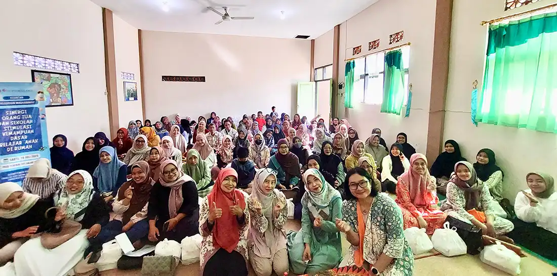 Kegiatan psikoedukasi