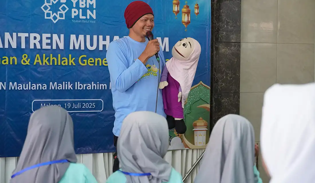 PLN UP3 Malang
