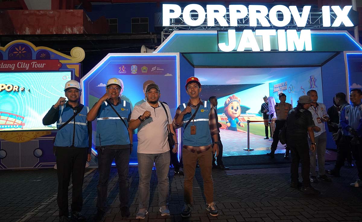 PLN UP3 Malang