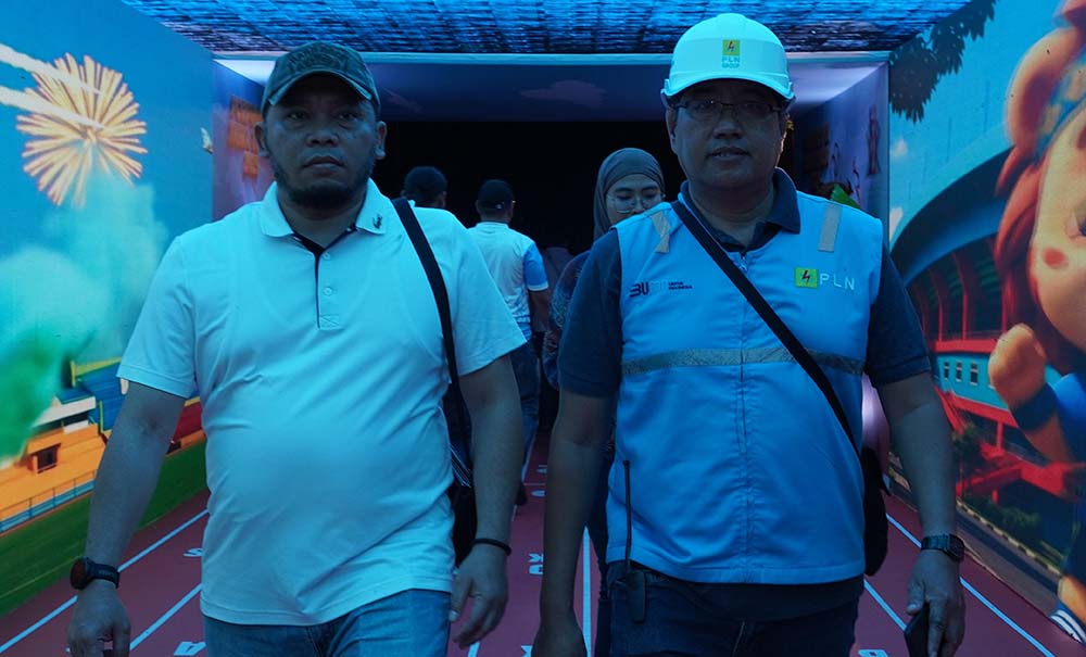 PLN UP3 Malang