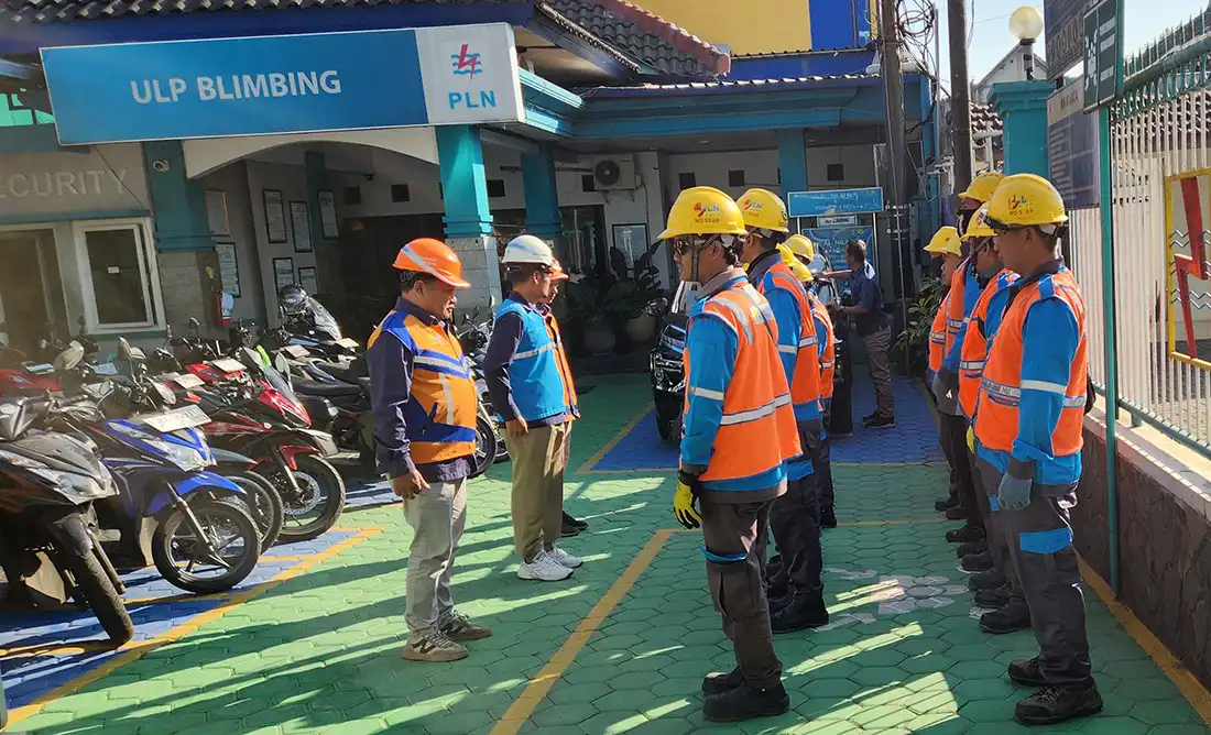 PLN Blimbing