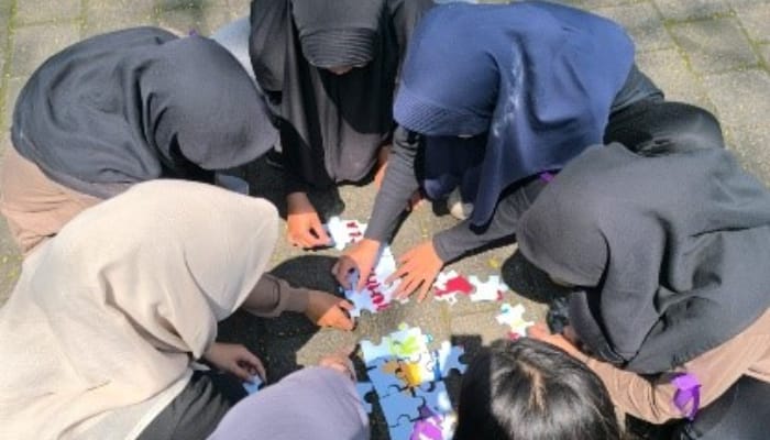 Mahasiswa Prodi Administrasi Bisnis Polinema