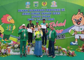 Surabaya langganan juara Porprov Jatim