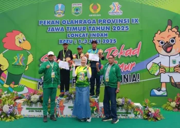 Surabaya langganan juara Porprov Jatim