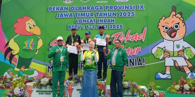 Surabaya langganan juara Porprov Jatim