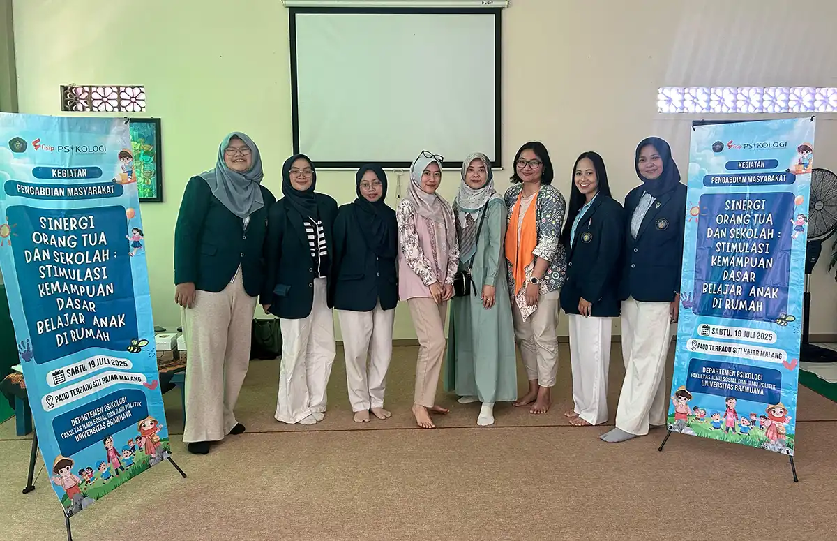 Foto bersama