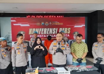 KOnvoi perguruan silat