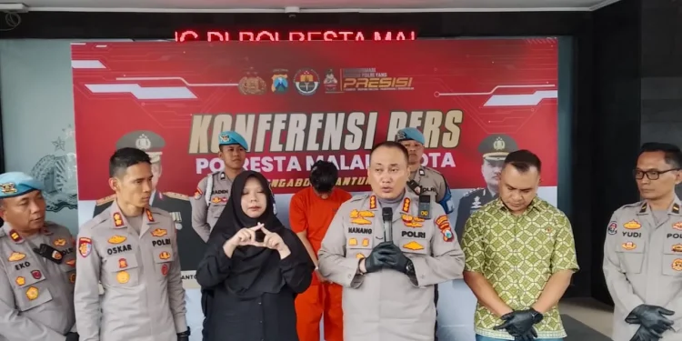 KOnvoi perguruan silat