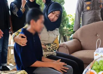 penganiayaan di Ponpes