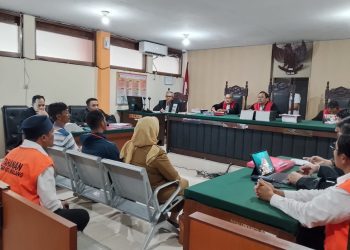 Sidang TPPO Malang