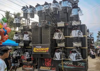 Polresta Malang Kota Tegas Larang Penggunaan Sound Horeg, Ini Alasannya