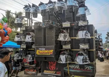 Sound Horeg di Malang