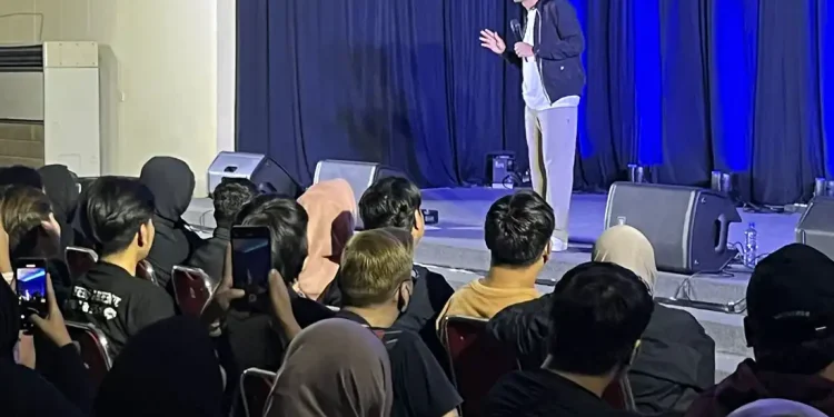Stand Up Comedy