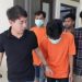 Dua mahasiswa ditangkap Polda Jatim