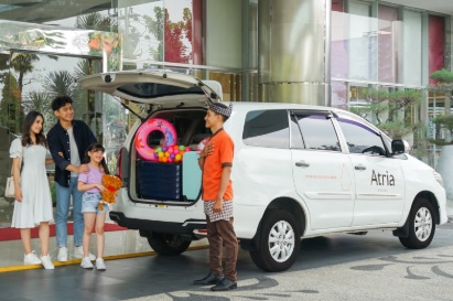 Atria Hotel Malang membuka kolam renang dan berbagai promo lainnya. Foto/dok