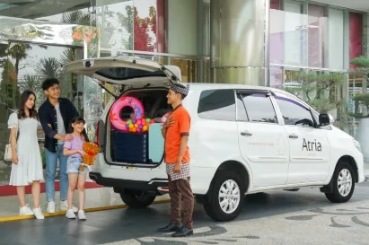 Atria Hotel Malang membuka kolam renang dan berbagai promo lainnya. Foto/dok