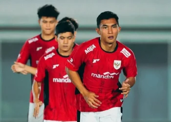 Timnas Indonesia U-23 vs Brunei