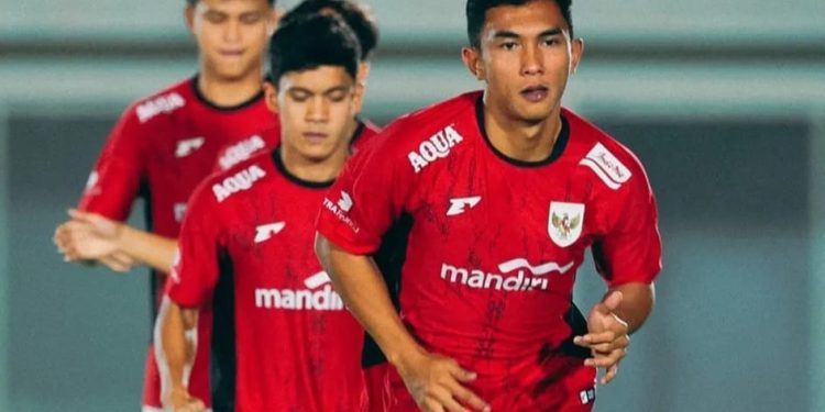 Timnas Indonesia U-23 vs Brunei