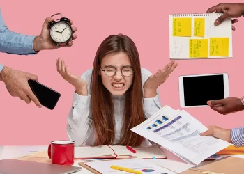 Toxic Productivity