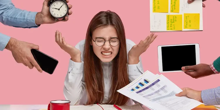 Toxic Productivity