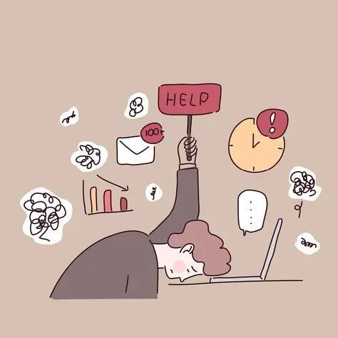 Toxic productivity