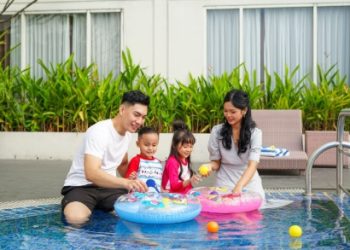 Atria Hotel Malang membuka kolam renang dan berbagai promo lainnya. Foto/dok