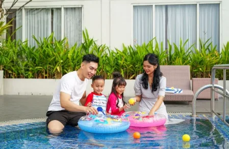 Atria Hotel Malang membuka kolam renang dan berbagai promo lainnya. Foto/dok