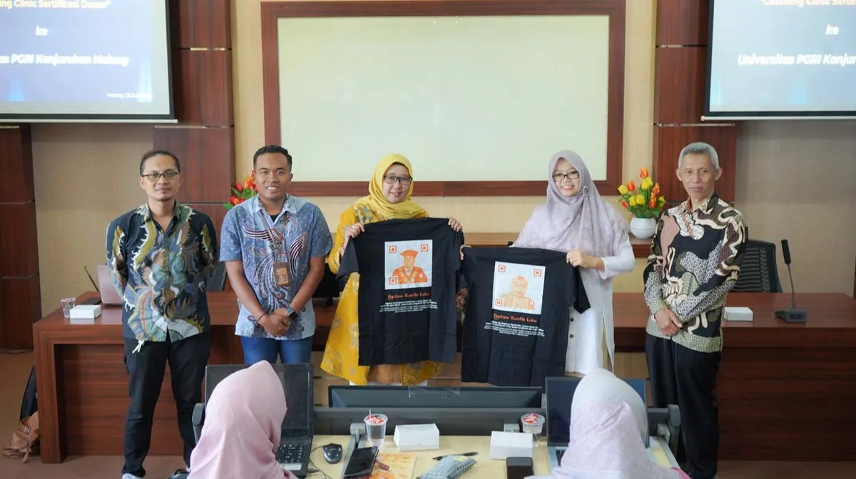 Kolaborasi Unikama dan Unim Mojokerto