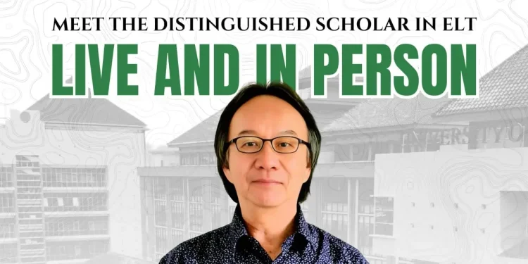 Unisma gelar konferensi internasional ICON-ELT 2025 yang hadirkan salah satu tokoh berpengaruh di dunia ELT./Foto: Dok.Unisma
