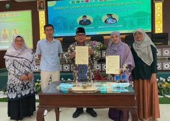 Unisma Tuan rumah stadium General Internasional