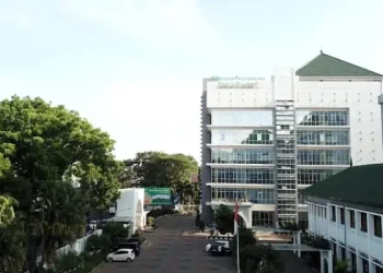 Kampus Universitas Islam Malang