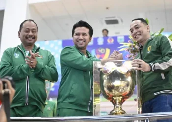 Surabaya juara umum