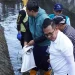 Pedagang pasar di Kota Batu