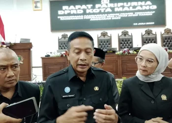 Wali Kota Malang