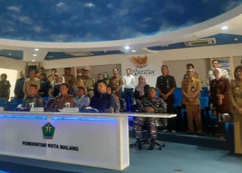 Koperasi Merah Putih Kota Malang