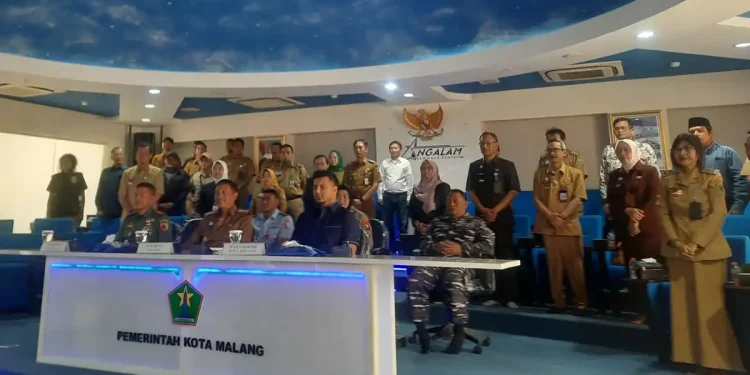 Koperasi Merah Putih Kota Malang