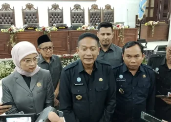 Wali Kota Tentang Toko Miras Sari Jaya