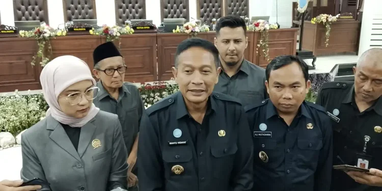Wali Kota Tentang Toko Miras Sari Jaya