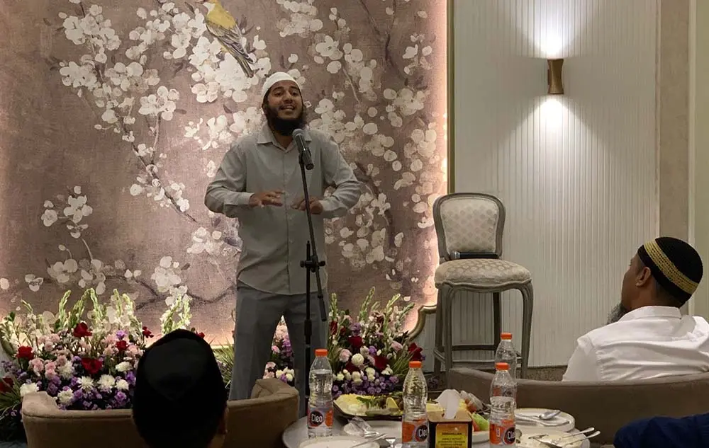 Putera Zakir Naik