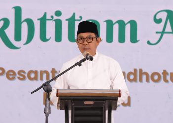 Wali Kota Batu Nurochman. Foto: Prokopim KWB