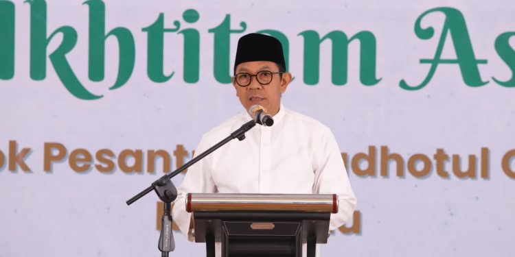 Wali Kota Batu Nurochman. Foto: Prokopim KWB