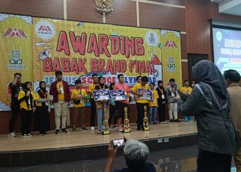 Strategi Yayasan Pendidikan Intan Mutia dalam mengembangkan lembaga olimpiade yang kredibel melalui nilai kejujuran dan kepercayaan. /Foto: Dok. Yayasan Pendidikan Intan Mutia