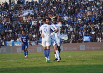 PSIM Yogyakarta vs Arema FC,Arema FC,PSIM Yogyakarta - Laga PSIM Yogyakarta vs Arema FC: Marcos Santos Soroti Hal Ini