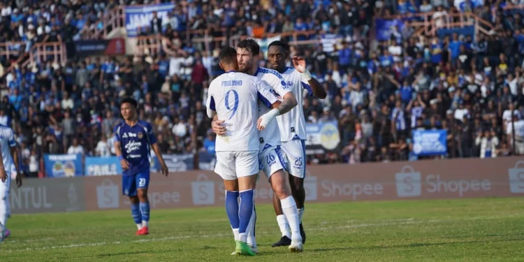 PSIM Yogyakarta vs Arema FC,Arema FC,PSIM Yogyakarta - Laga PSIM Yogyakarta vs Arema FC: Marcos Santos Soroti Hal Ini