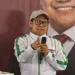 Menko PM RI, Muhaimin Iskandar alias Cak Imin saat mengisi acara Global Talent Day di Malang. (Foto/M Sholeh)
