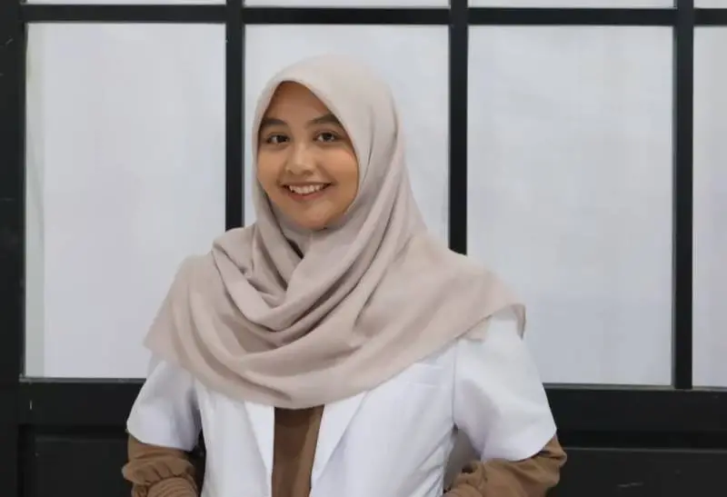 Akademisi Universitas Airlangga (Unair) Surabaya, dr. Raudia Faridah Humaidy, MPH./Foto: Dok.Pribadi.