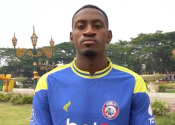 Fakta menarik rekrutan anyar Arema FC, Matheus Blade yang jadi bek asing keempat di lini pertahanan Singo Edan. /Foto: Tangkapan layar Instagram @aremafcofficial