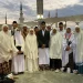 Ibadah umrah kian bermakna, Chatour Travel Hadirkan program Tajdidun Nikah di Tanah Suci./Foto: Dok. Chatour Travel